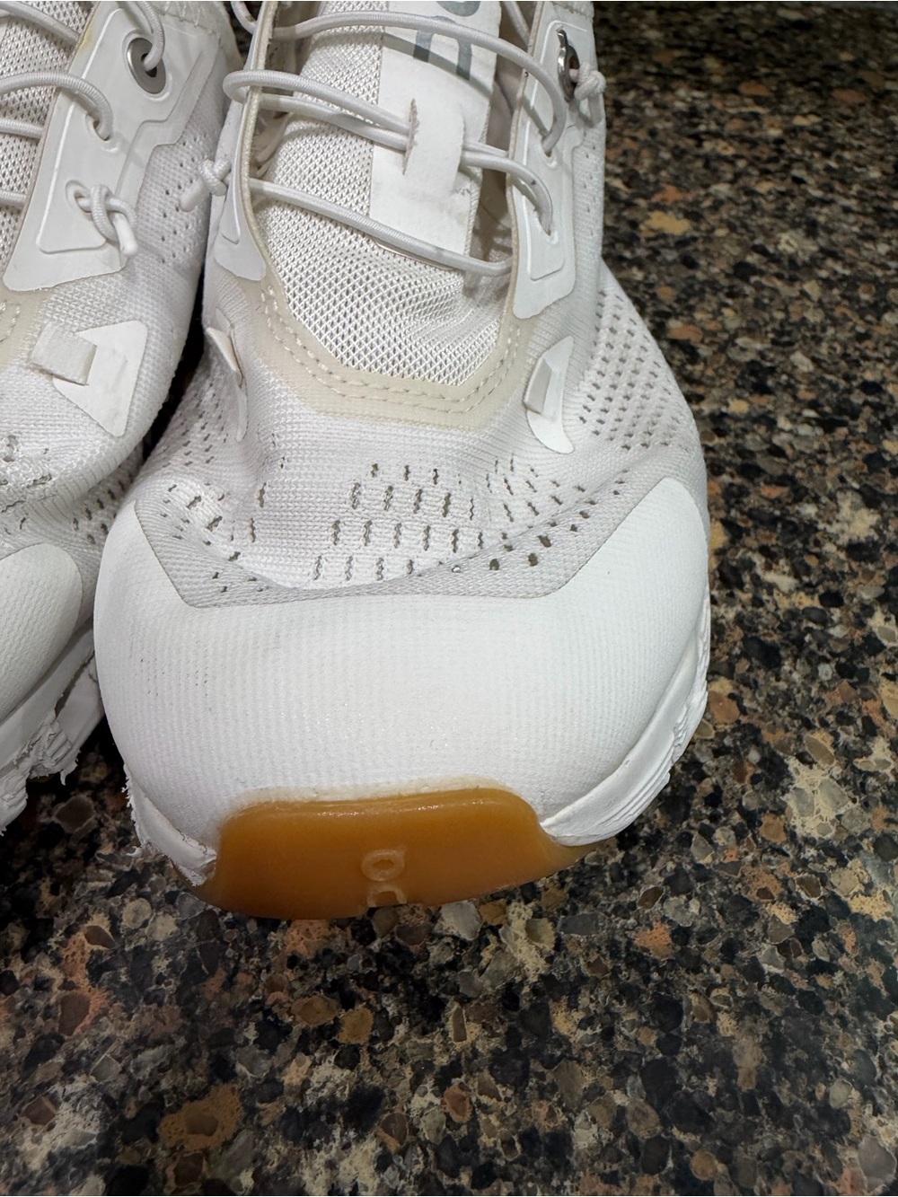On Running Women's Cloudswift White Running Shoes 7.5 - Picture 4 of 13